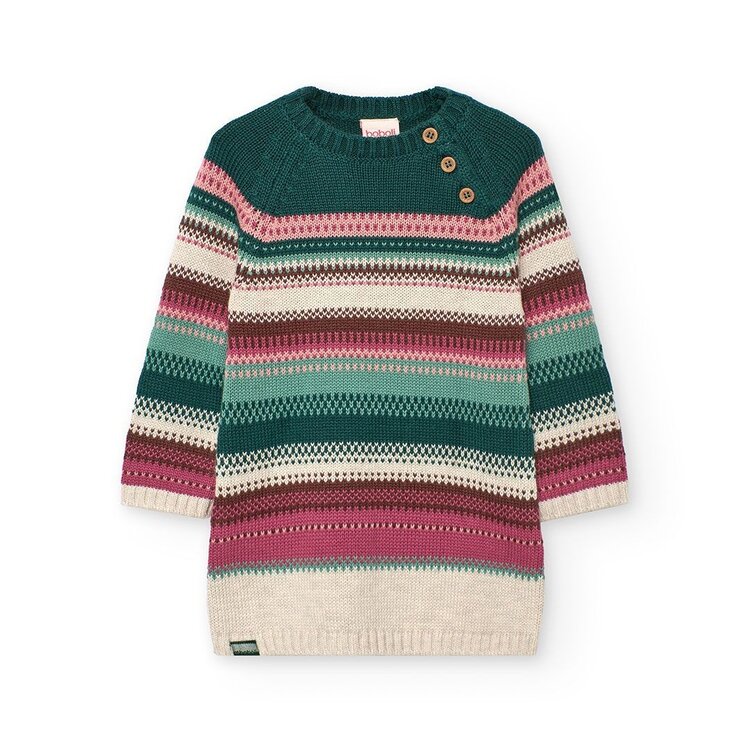 Boboli Robe Boboli Fille