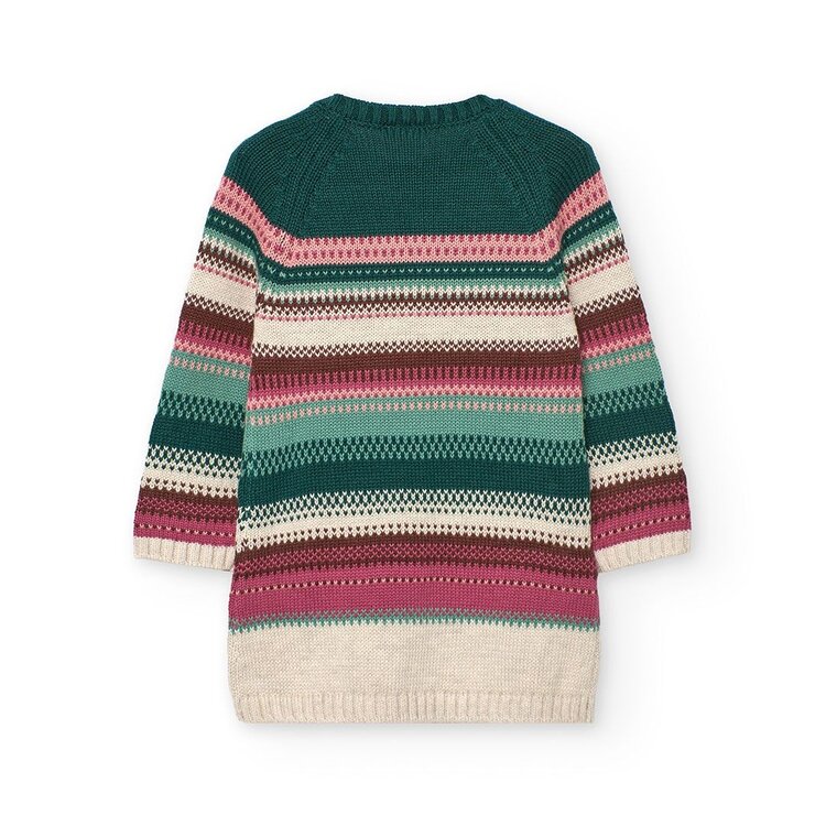 Boboli Boboli Girls Dress