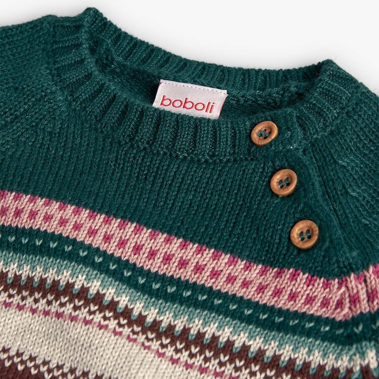 Boboli Boboli Girls Dress