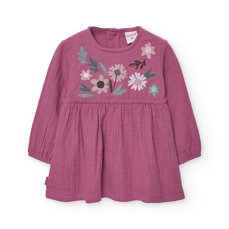 Boboli Robe Boboli Fille