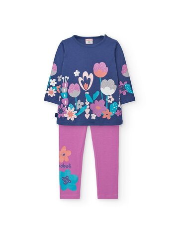 Boboli Boboli Girls 2Pcs Set