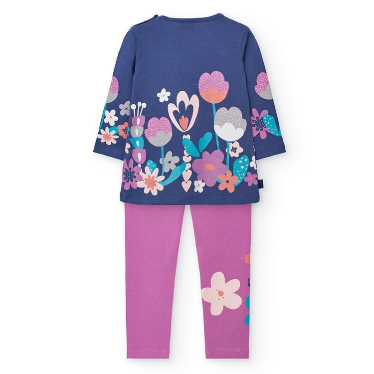 Boboli Boboli Girls 2Pcs Set