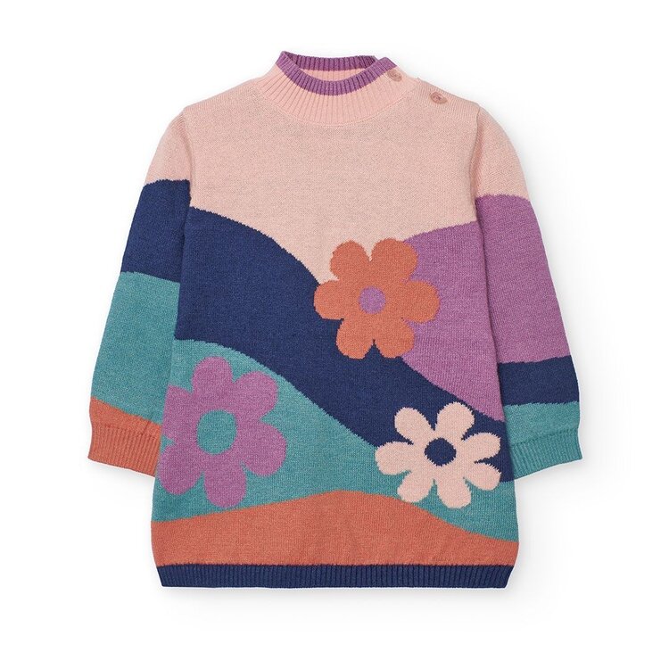 Boboli Robe Boboli Fille