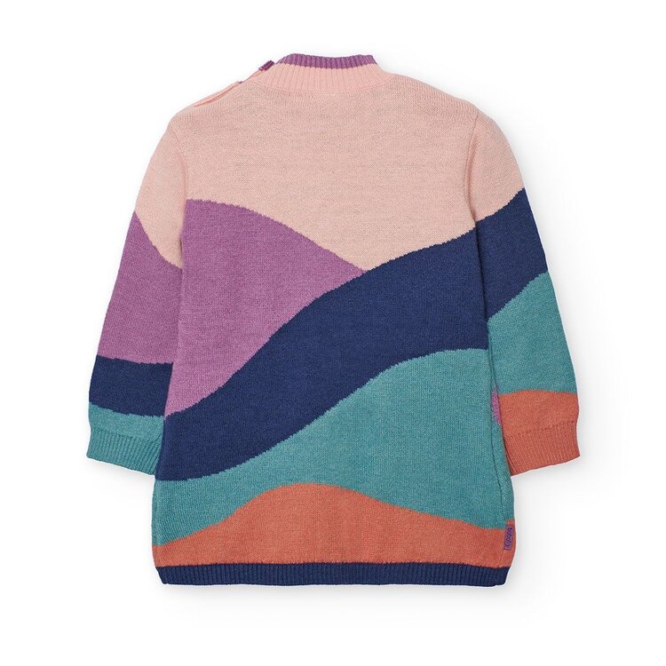 Boboli Robe Boboli Fille