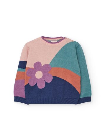 Boboli Boboli Girls Pullover
