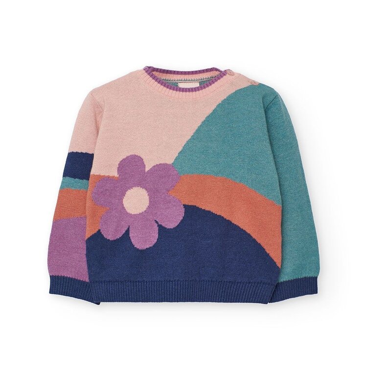Boboli Boboli Girls Pullover