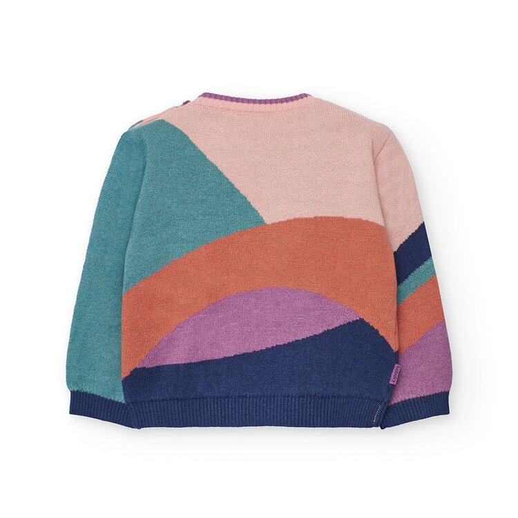 Boboli Boboli Girls Pullover