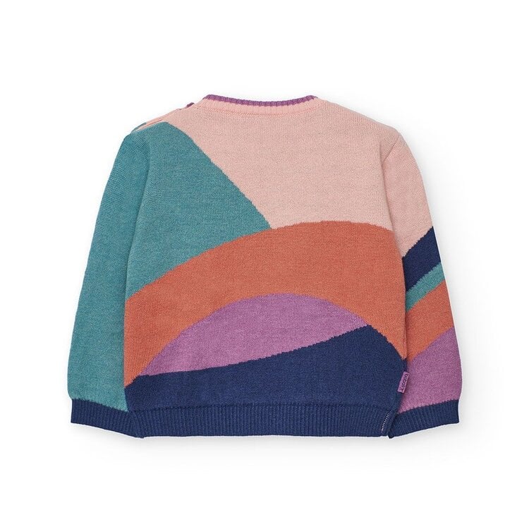 Boboli Chandail Boboli Fille