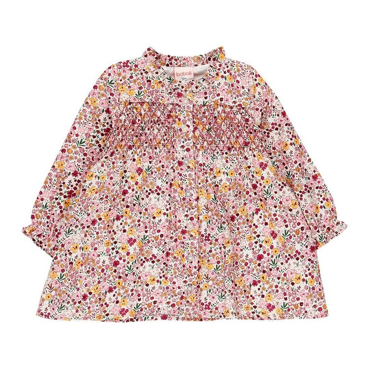 Boboli Robe Boboli Fille