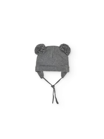 Boboli Boboli Boys Knit Hat