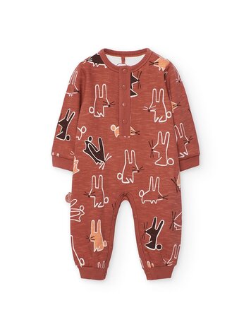 Boboli Boboli Boys Jumpsuit