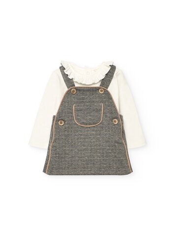Boboli Boboli Girls Jumper & Body