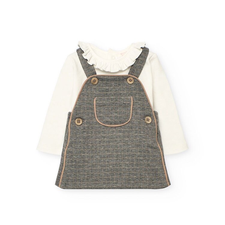Boboli Boboli Girls Jumper & Body
