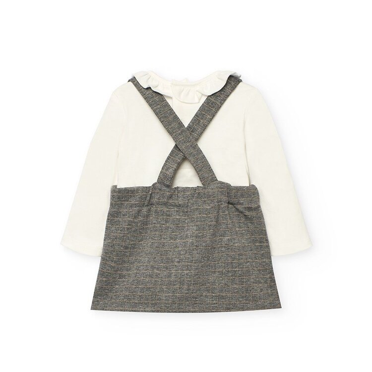 Boboli Boboli Girls Jumper & Body