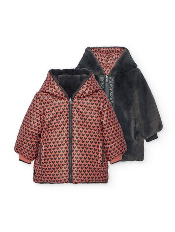 Boboli Boboli Girls Coat