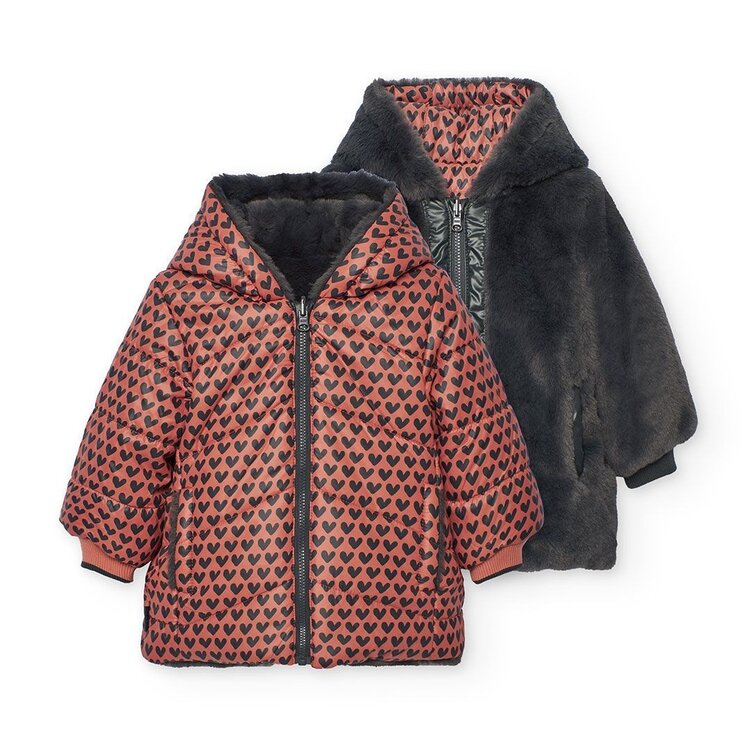 Boboli Manteau Boboli Fille