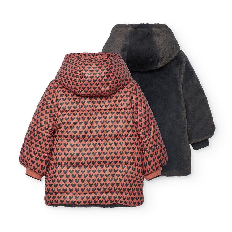 Boboli Boboli Girls Coat