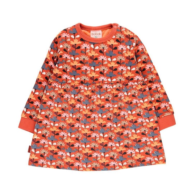 Boboli Robe Boboli Fille