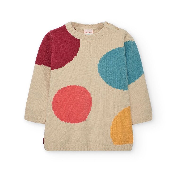 Boboli Robe Boboli Fille