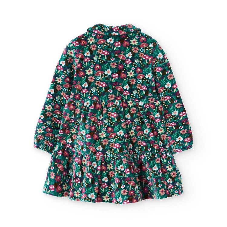 Boboli Boboli Girls Dress