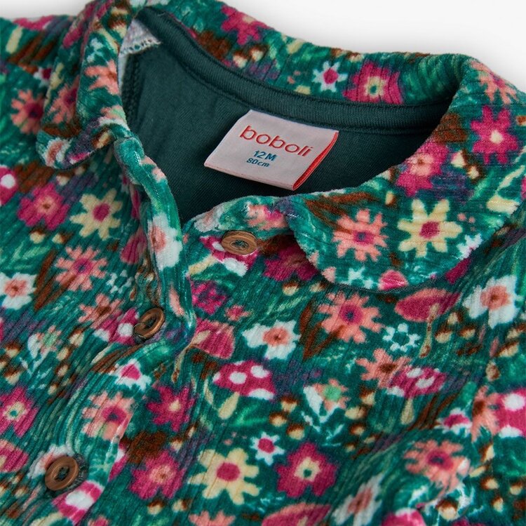 Boboli Boboli Girls Dress