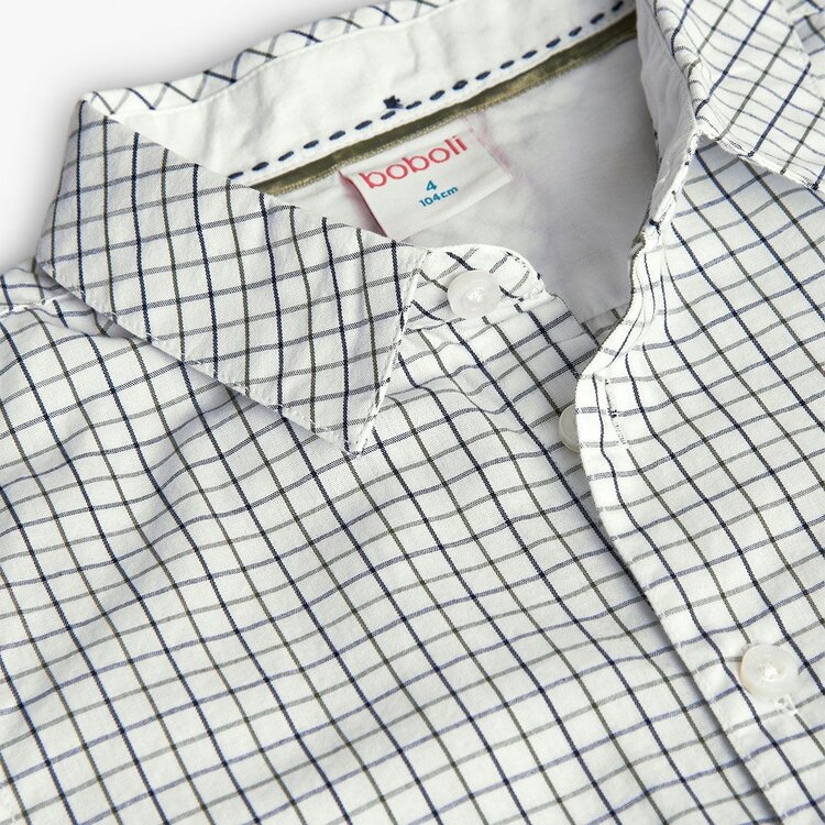 Boboli Chemise Boboli Garçon