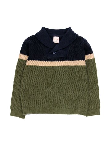 Boboli Boboli Boys Knit Pullover