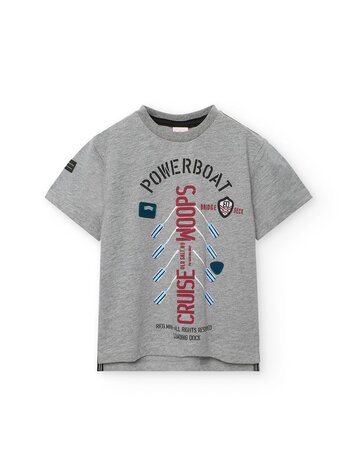 Boboli T-shirt Boboli Garçon