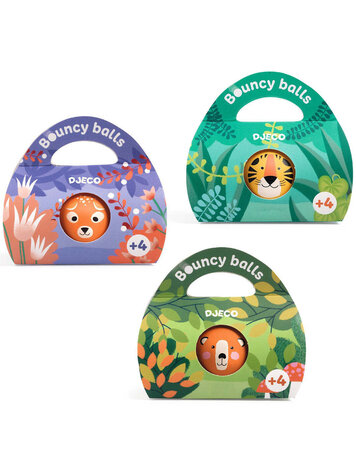 Djeco Balle Rebondissante Djeco