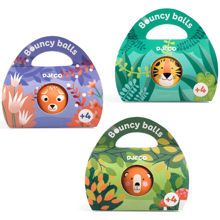 Djeco Balle Rebondissante Djeco