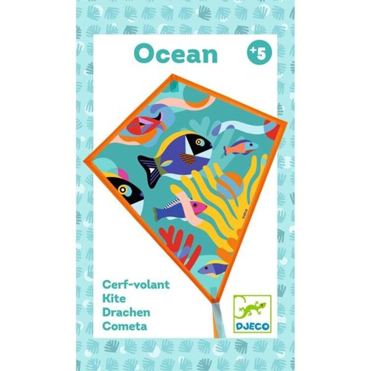 Djeco Djeco Ocean Kite