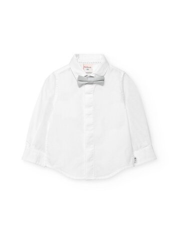 Boboli Chemise & noeud Boboli Garçon