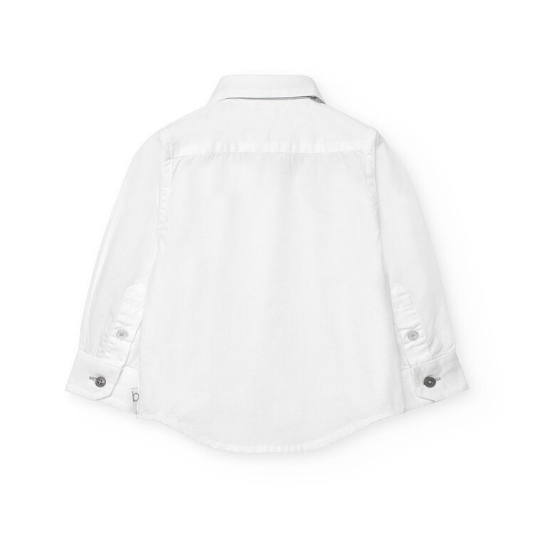 Boboli Chemise & noeud Boboli Garçon