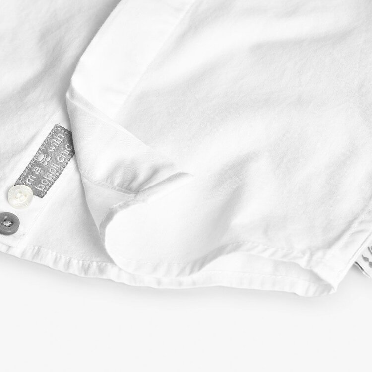 Boboli Boboli Boys Shirt & Bow Tie