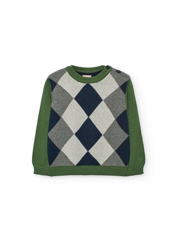 Boboli Boboli Boys Pullover