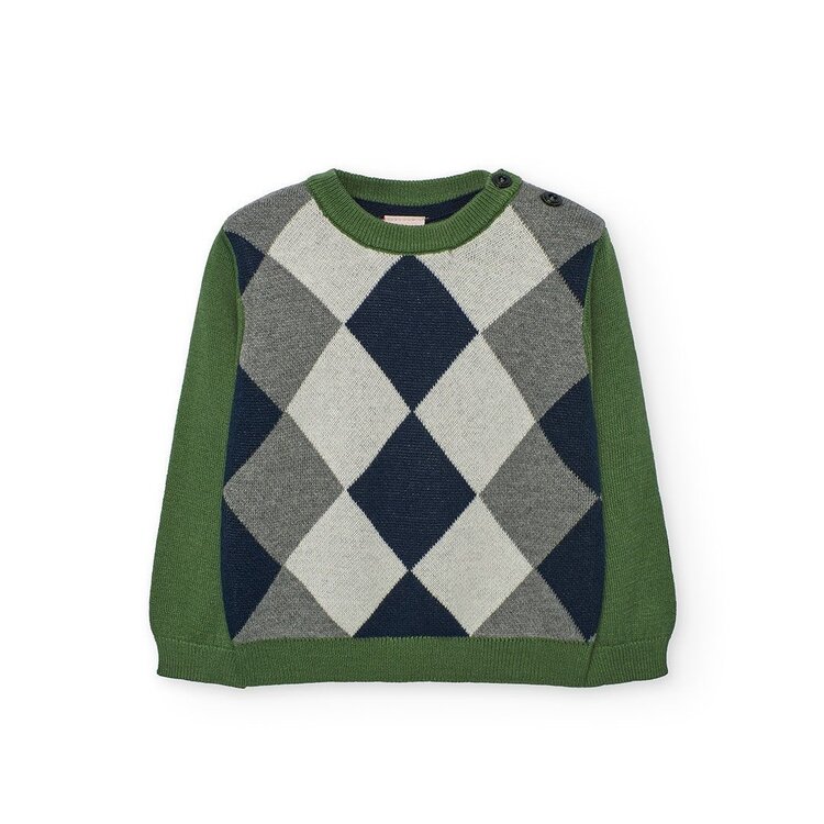 Boboli Boboli Boys Pullover