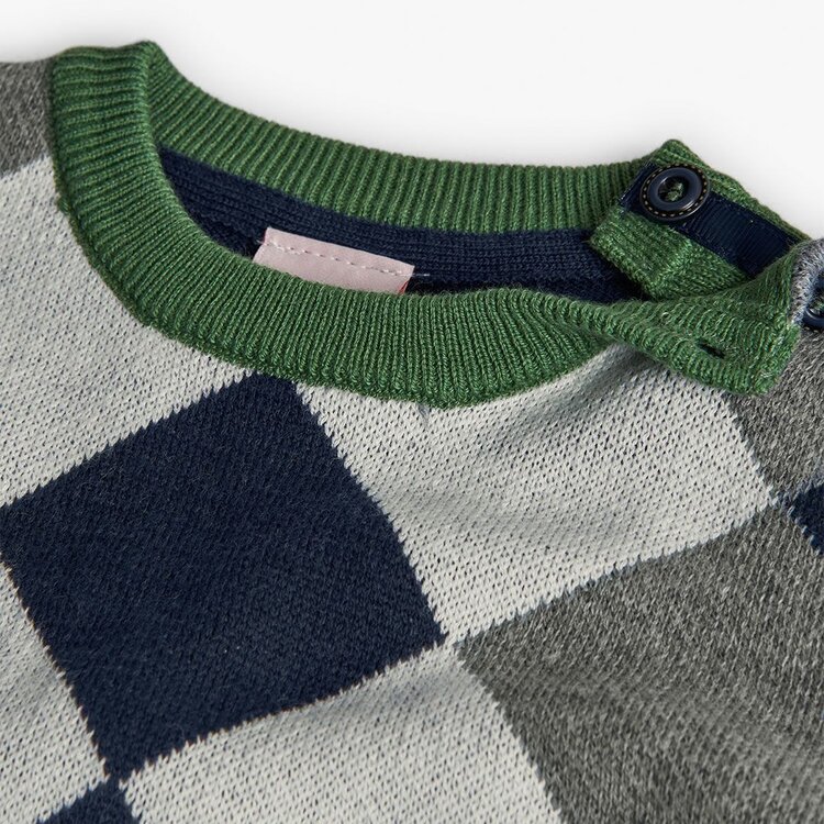 Boboli Boboli Boys Pullover