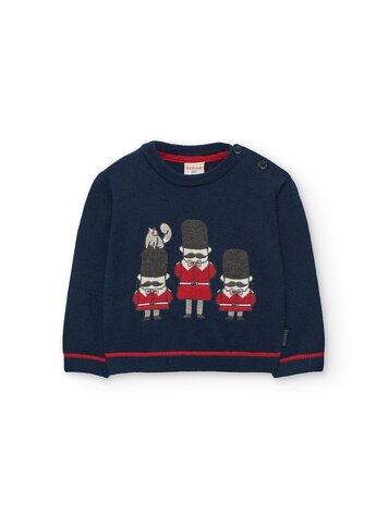 Boboli Boboli Boys Pullover