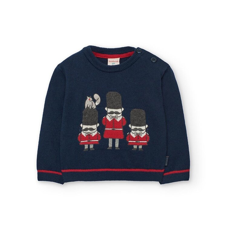 Boboli Boboli Boys Pullover