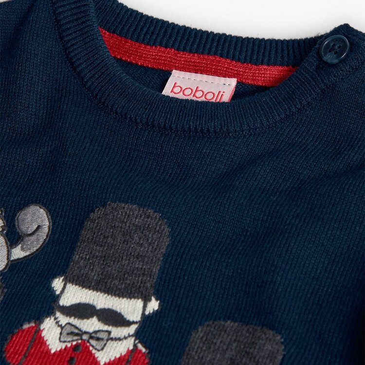 Boboli Boboli Boys Pullover