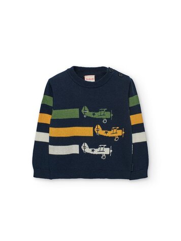 Boboli Boboli Boys Pullover