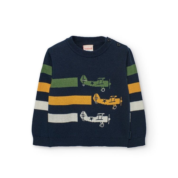 Boboli Boboli Boys Pullover