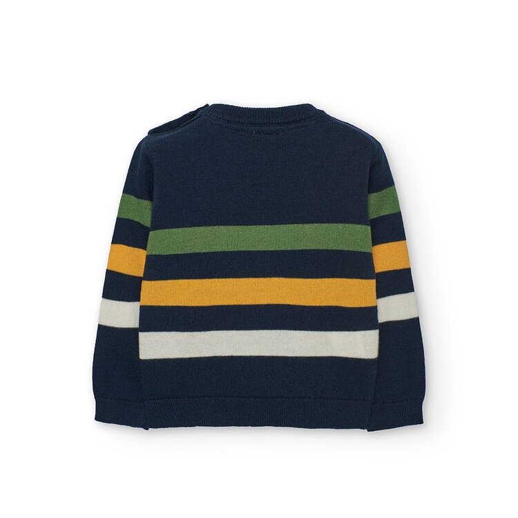 Boboli Boboli Boys Pullover
