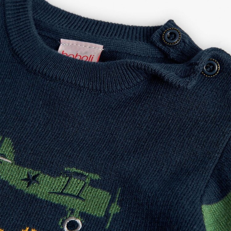 Boboli Boboli Boys Pullover