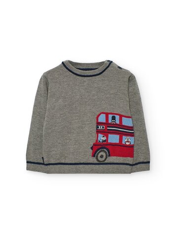 Boboli Boboli Boys Pullover