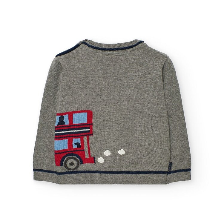 Boboli Boboli Boys Pullover