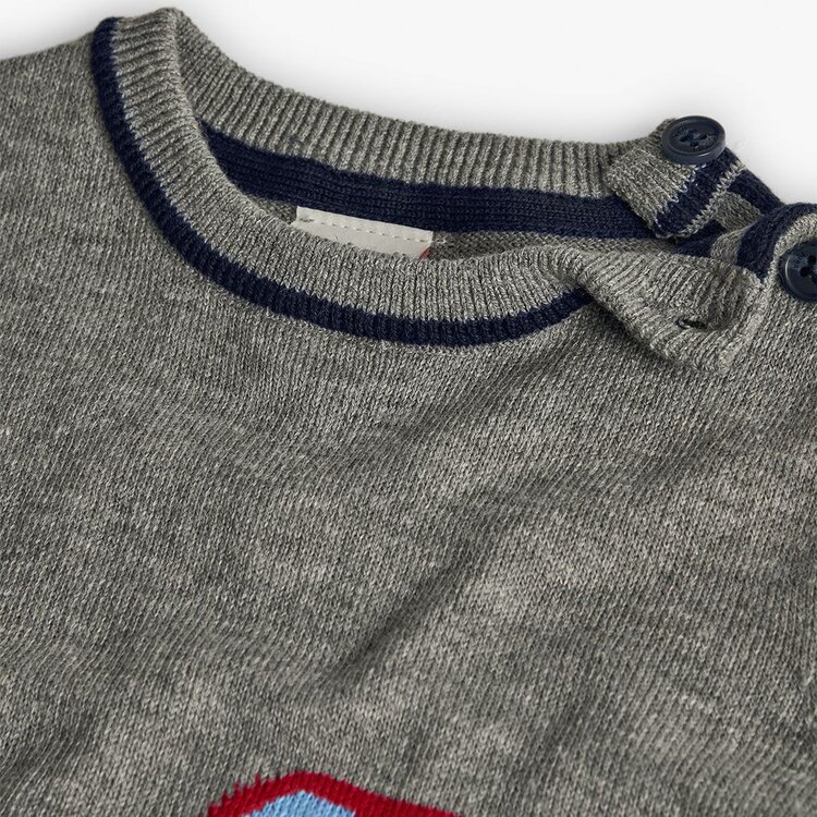 Boboli Boboli Boys Pullover