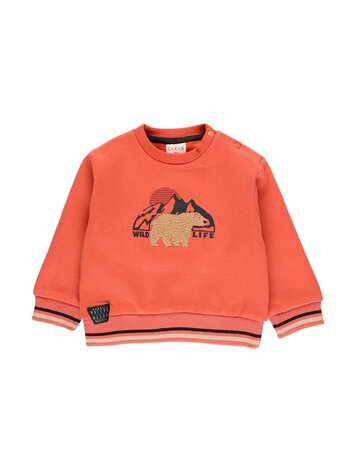 Boboli Boboli Boys Sweater