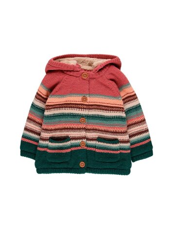 Boboli Cardigan Tricot Boboli Fille