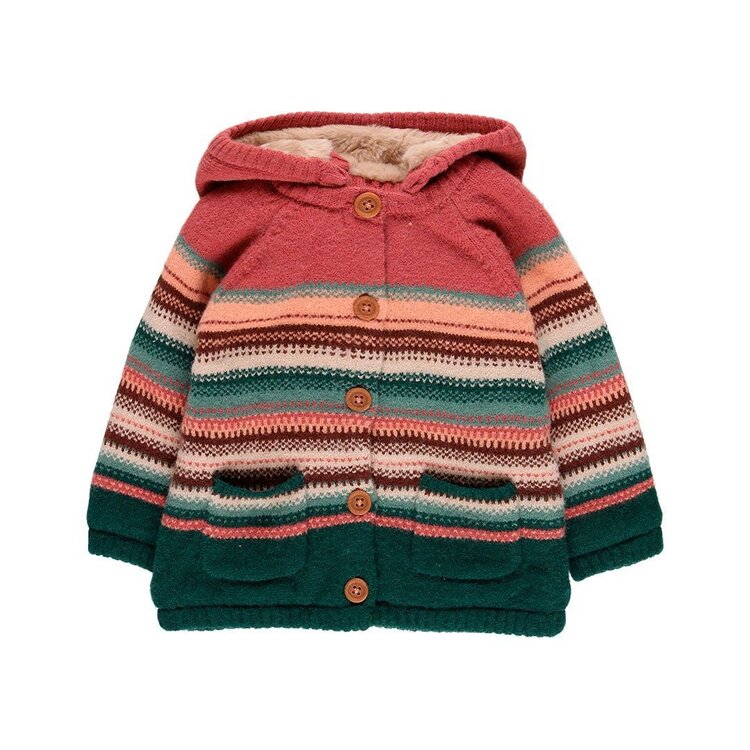 Boboli Boboli Knit Cardigan
